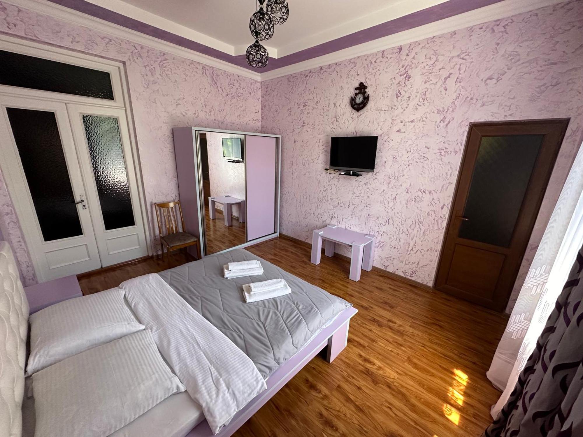 Green House Kobuleti Exterior foto